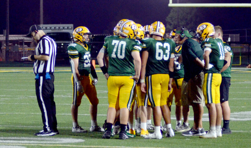 Brooke High School